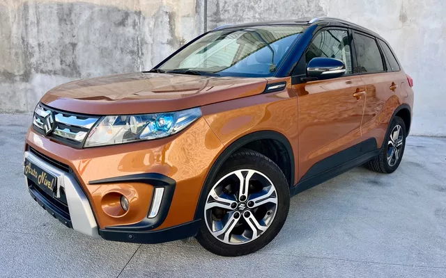 Suzuki Vitara 1.6 VVT Special Edition