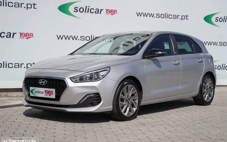 Hyundai i30 1.6 CRDi Blue GO!