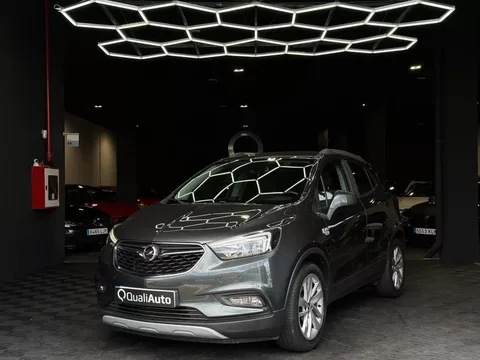 OPEL Mokka Mokka X 1.4T S&S Excellence 4x2