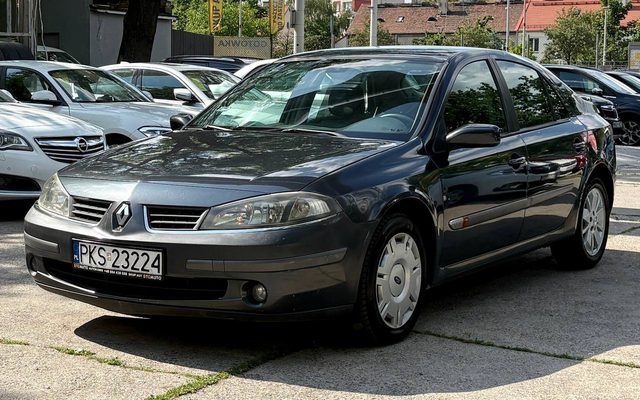 Renault Laguna Lift