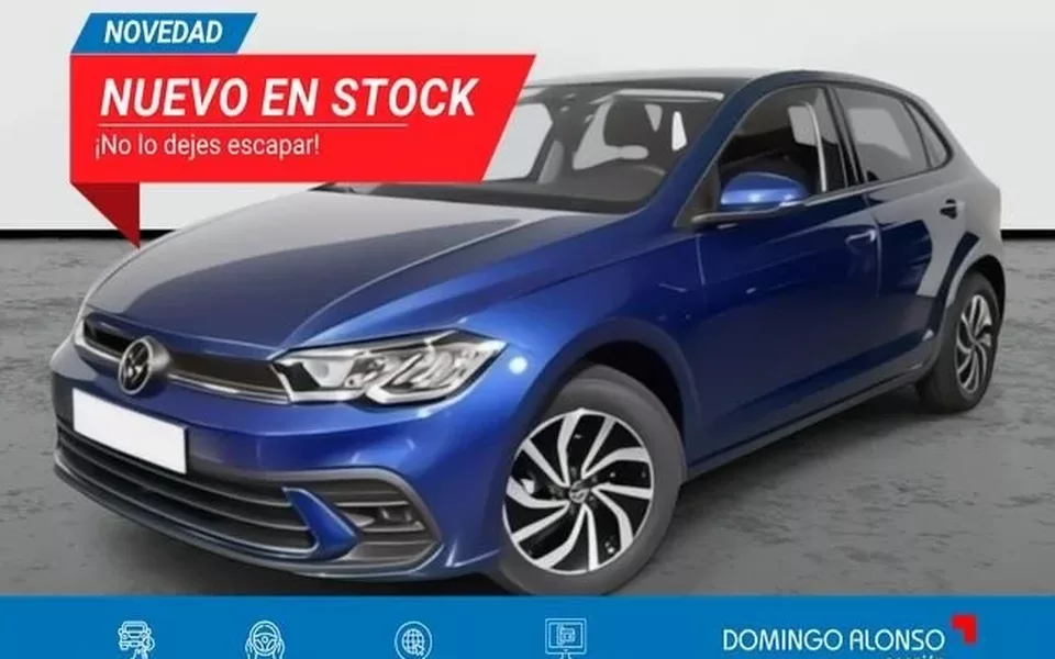 VOLKSWAGEN Polo Nuevo Connect 1.0 TSI 70 kW (95 CV) SG5 (AE13LV12)