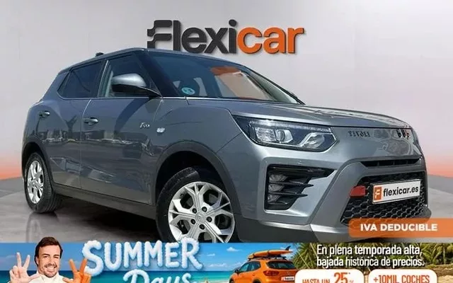KGM / SSANGYONG Tivoli G15T LP Line