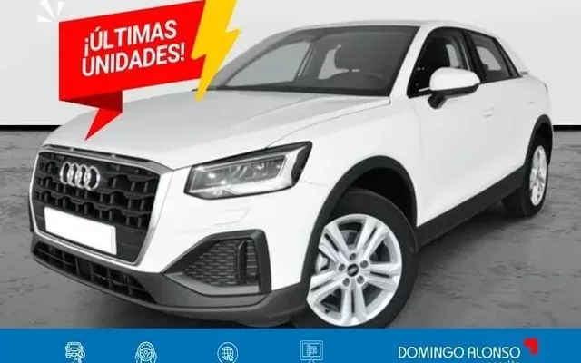 AUDI Q2 Edition 30 TFSI 81 kW (110 CV)