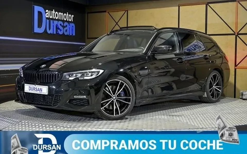 BMW Serie 3 320d xDrive Automatica Touring