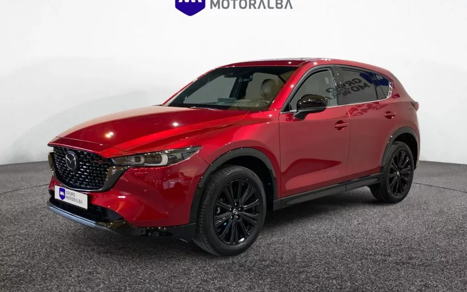 MAZDA CX-5 e-Sky G MHEV 2.0 121kW Homura