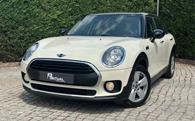 MINI Clubman One D