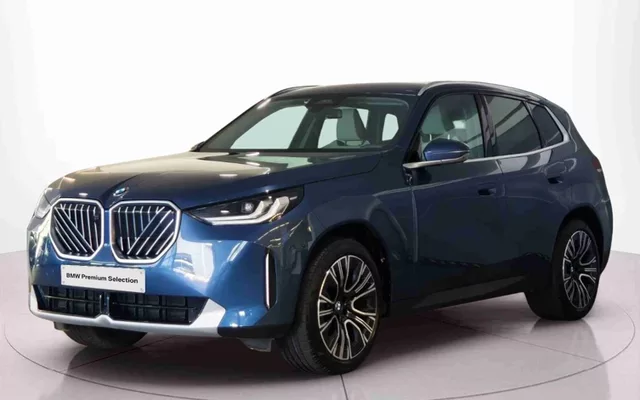 BMW - X3 - X3 20 d xDrive