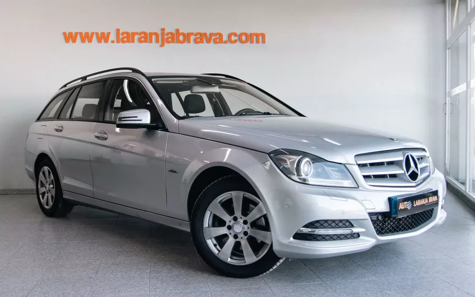 Mercedes-Benz C 220 CDi Elegance BE 134g Aut.