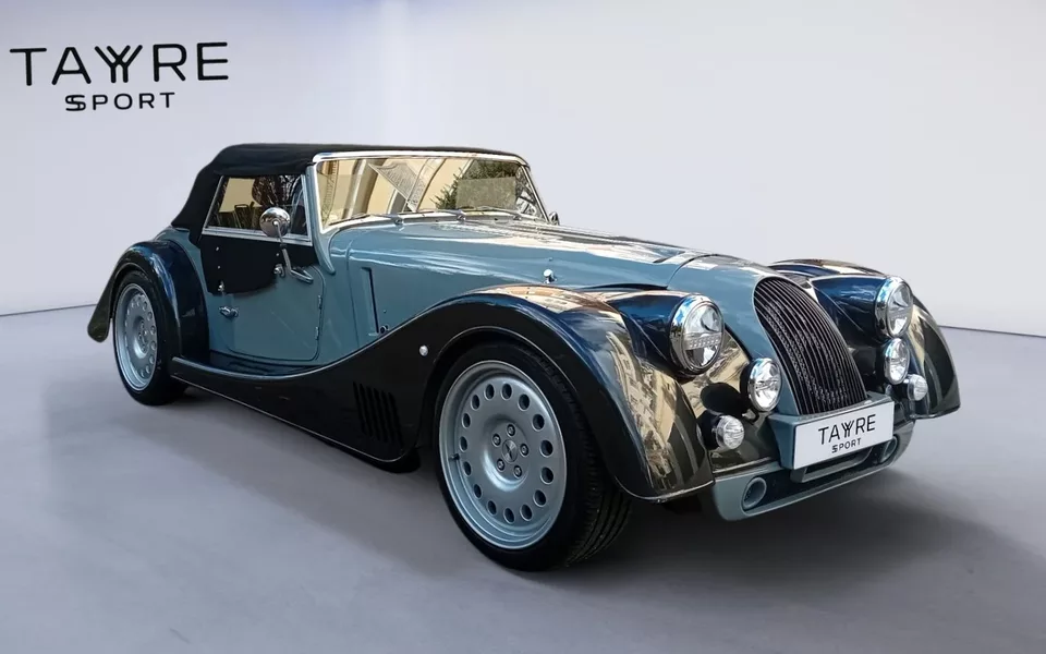 MORGAN Plus Six MORGAN Plus Six Berlina 330cv Manual de 5 Puertas