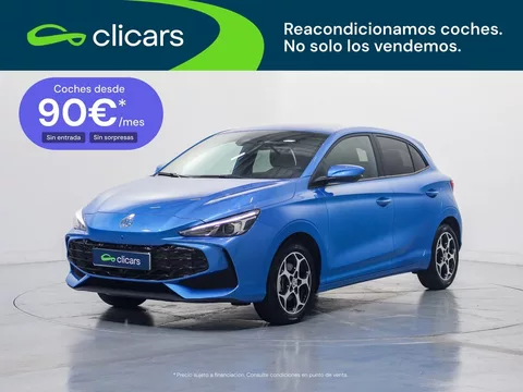MG MG3 1.5 Hybrid Luxury 143kW