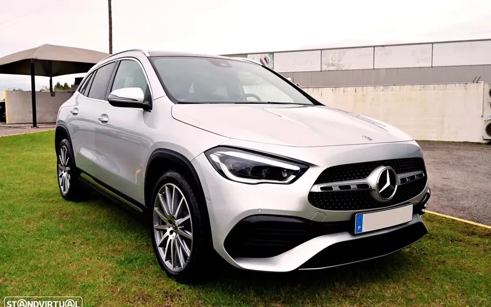 Mercedes-Benz GLA 250 e AMG Line