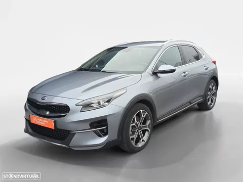 Kia XCeed 1.6 CRDi MHEV Drive