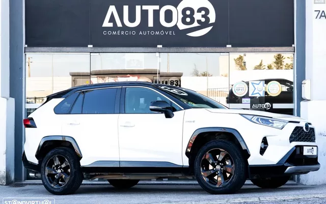Toyota RAV4 2.5 HDF Square Collection