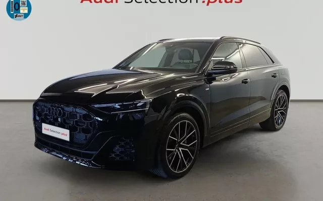 AUDI Q8 e-tron Black line 55 TFSIe quattro 290 kW (394 CV) tiptronic