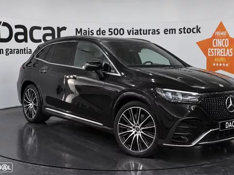 Mercedes-Benz EQE SUV 300