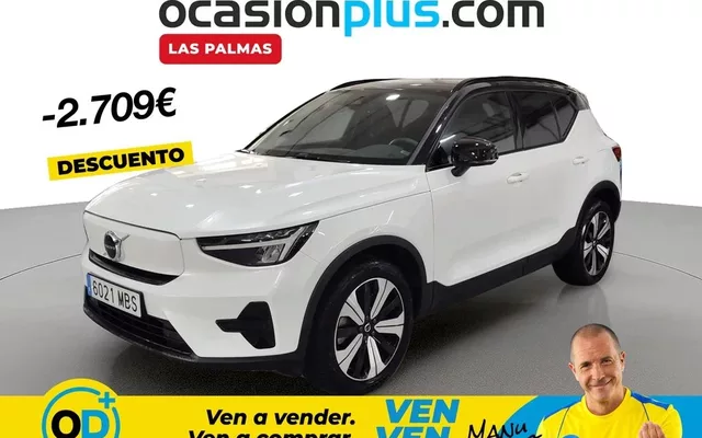 VOLVO XC40 XC40 P8 Recharge Plus Eléctrico Puro