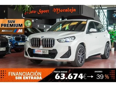 BMW X1 X1 sDrive 18dA