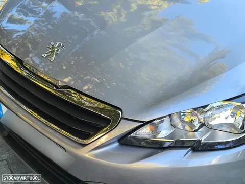 Peugeot 308 SW BlueHDi 120 Stop & Start Allure