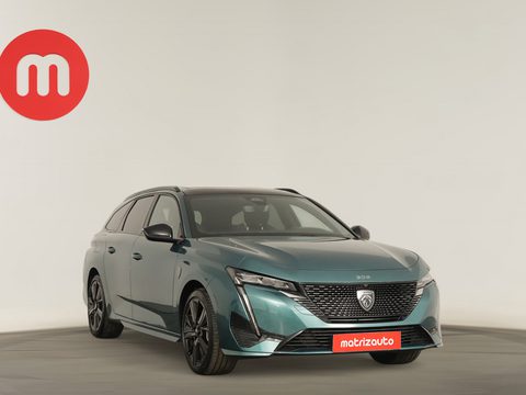 Peugeot 308 Sw