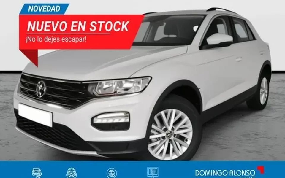 VOLKSWAGEN T-Roc Nuevo Connect 1.0 TSI 81 kW (110CV) SG6 (A113CX32)