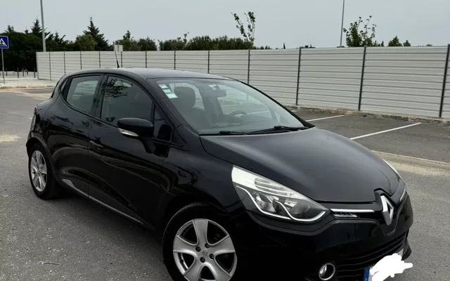 Renault Clio 1.5 dCi Dynamique S 83g