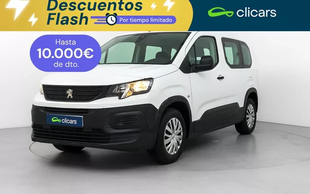 PEUGEOT Rifter Rifter 1.5BlueHDi S&S Standard Active 100
