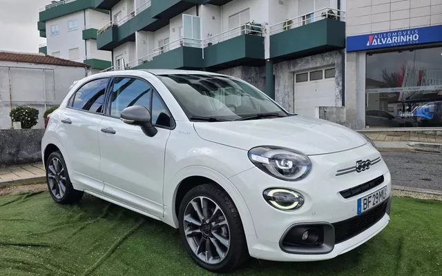 Fiat 500X 1.3 MJ Sport