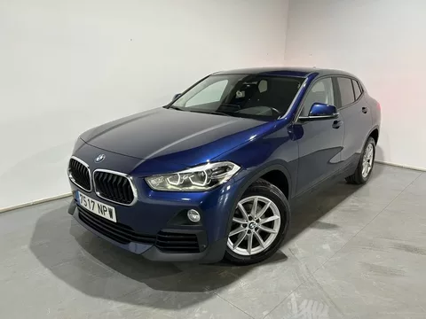 BMW X2 X2 sDrive 16dA