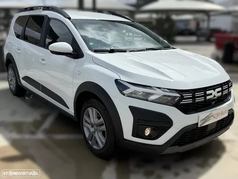 Dacia Jogger 1.0 ECO-G Expression 7L Bi-Fuel