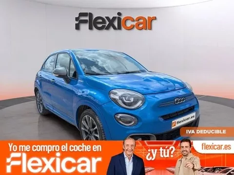 FIAT 500X Club 1.5 Hybrid 97kW (130cv) DCT