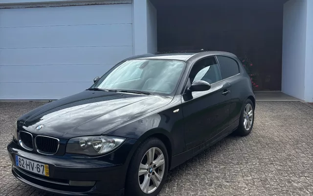 BMW 118 d