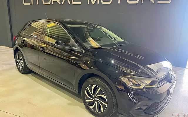 VW Polo 1.0 TSI Urban DSG
