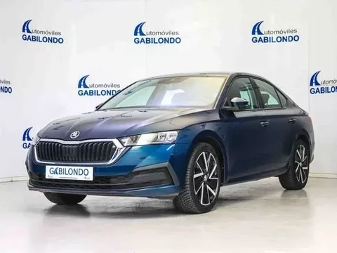 SKODA Octavia Octavia 1.4TSI PHEV Ambition DSG