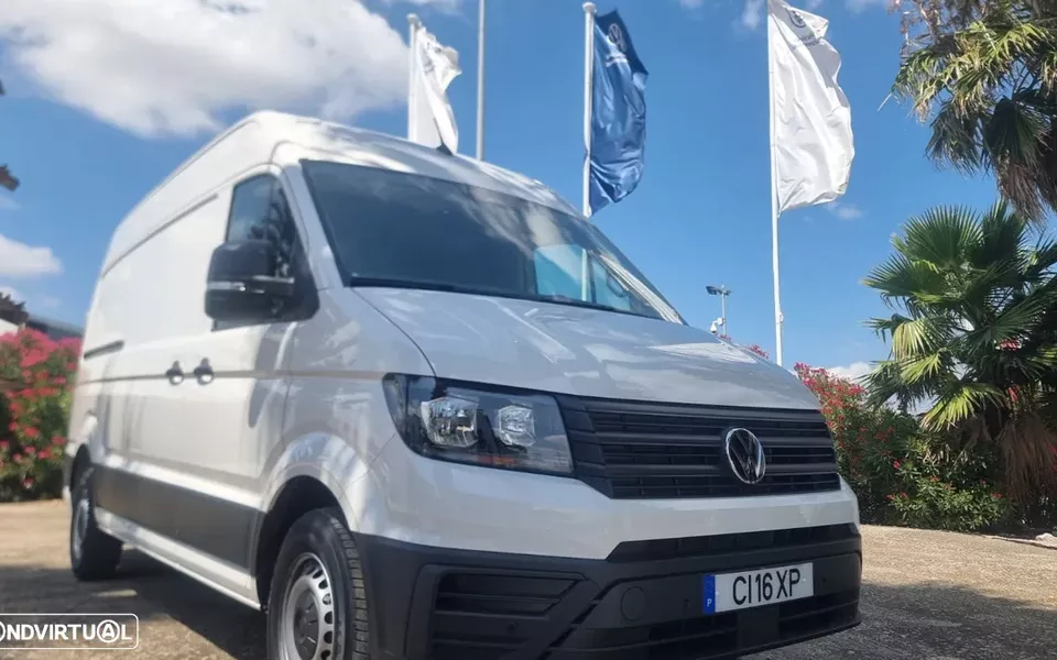 VW Crafter