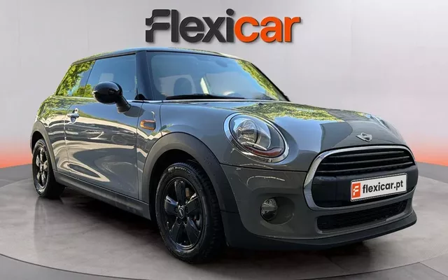 MINI 3 Portas One D