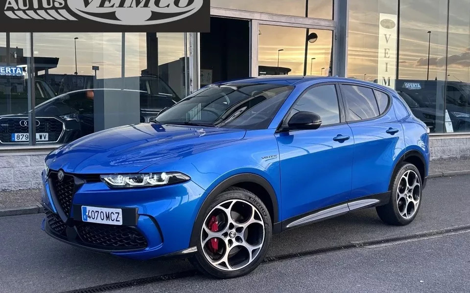 ALFA ROMEO Tonale Tonale 1.5 MHEV Veloce FWD 160 - 20990€ en Aviles