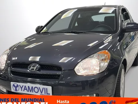 Hyundai Accent 1.5 CRDi VGT GLS 81 kW (110 CV)
