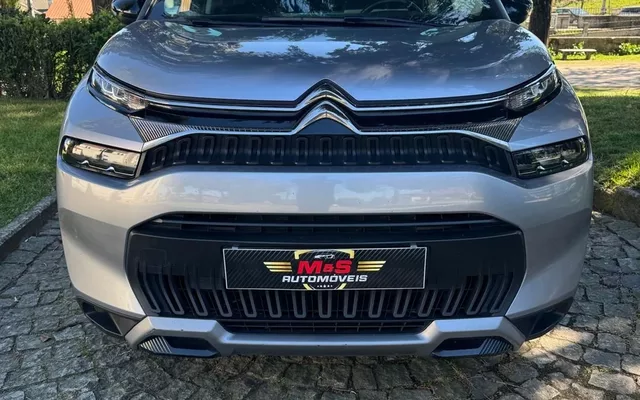 Citroën C3 Aircross BlueHDI 120 Stop & Start EAT6 SHINE