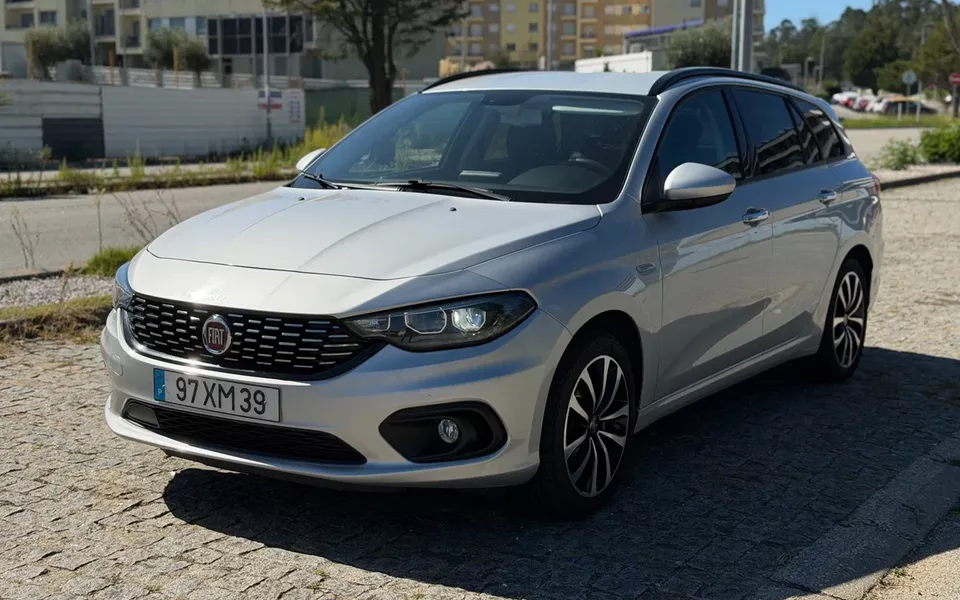 Fiat Tipo Station Wagon 1.3 M-Jet Lounge J17
