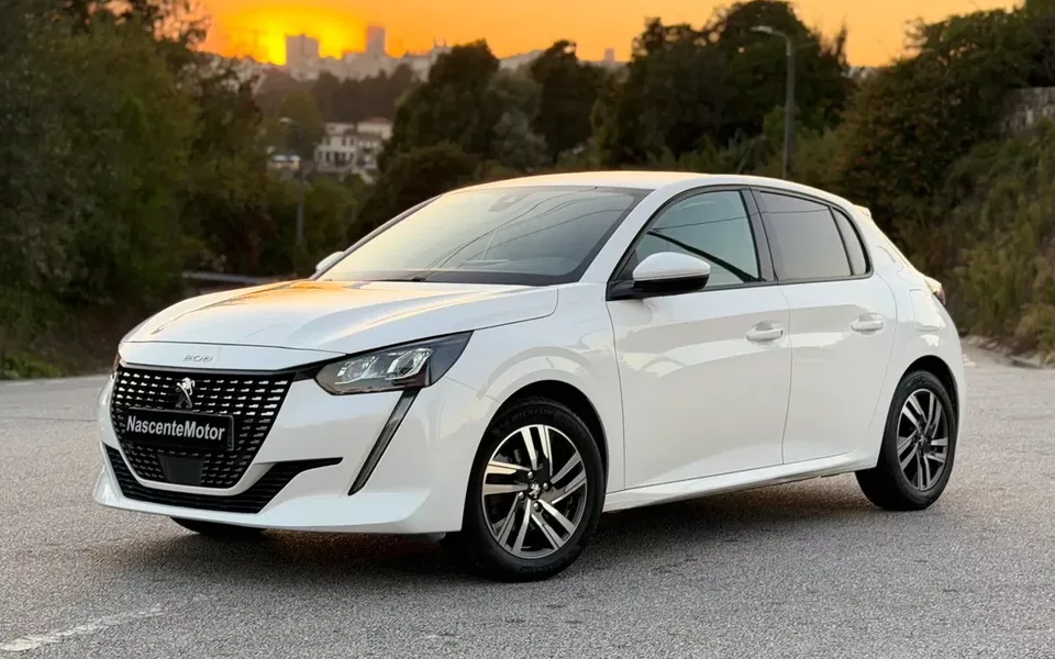 Peugeot 208 1.2 PureTech Allure Pack