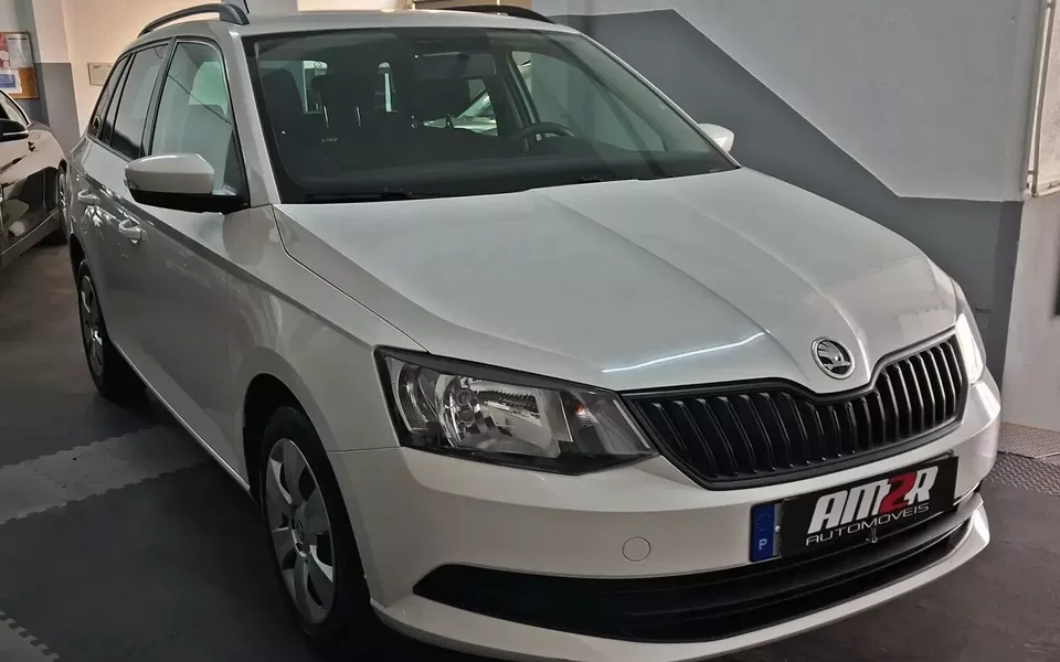 Skoda Fabia Break 1.0 Ambition