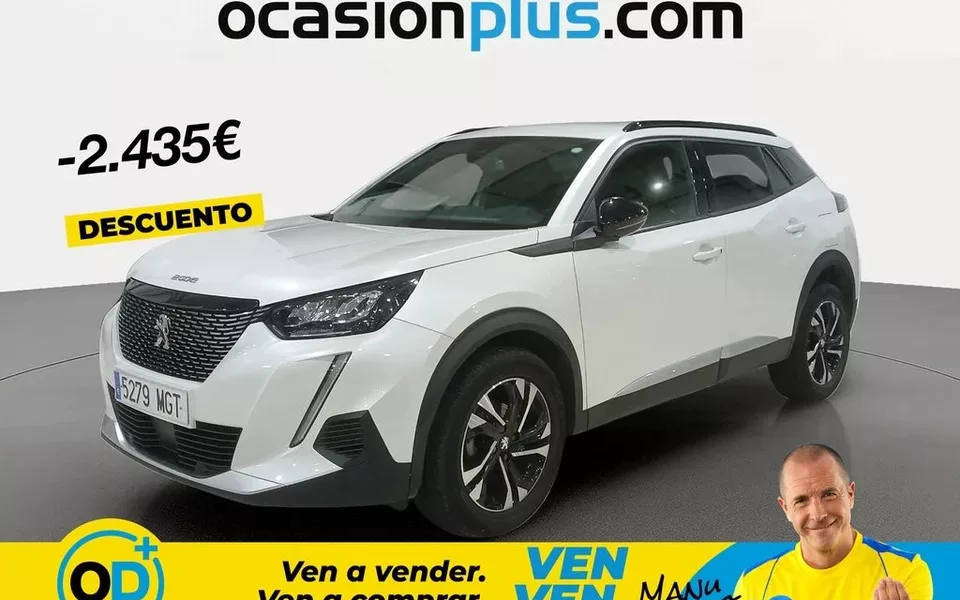 PEUGEOT 2008 2008 1.2 PureTech S&S Allure 100