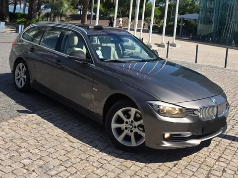 BMW 320 d Auto Line Modern