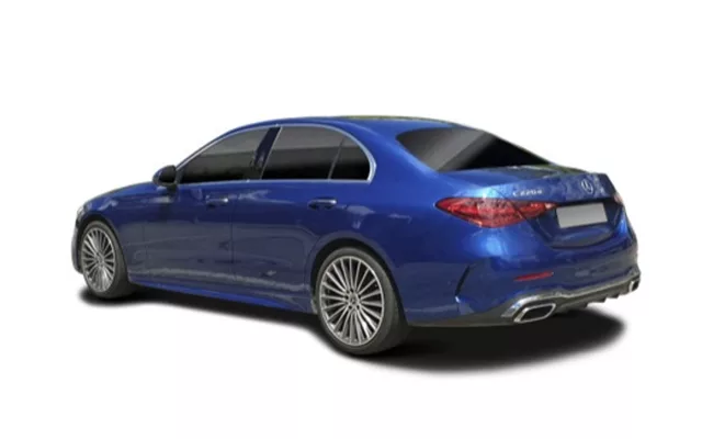 MERCEDES - Classe C - C 220 d Avantgarde