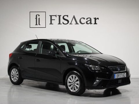 SEAT IBIZA 1.0 TSI STYLE DSG