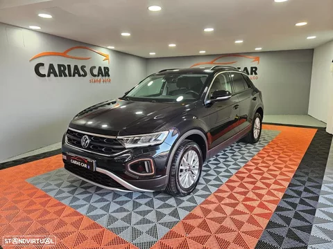 VW T-Roc 1.0 TSI Life