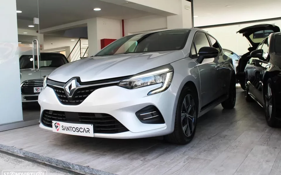 Renault Clio TCe 90 EVOLUTION
