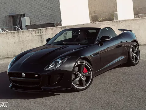 Jaguar F-Type 3.0 V6 S/C S Auto