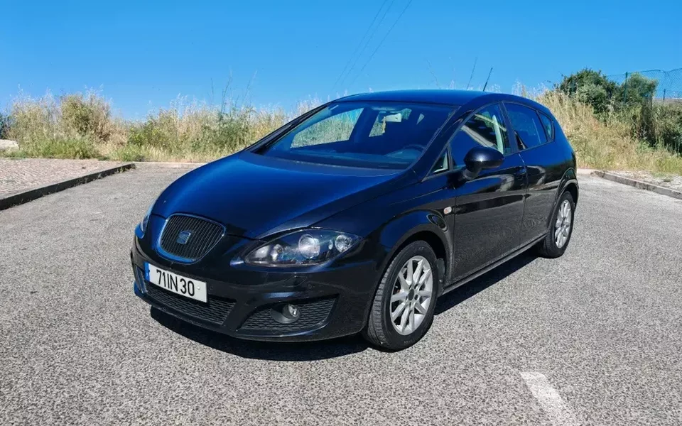 SEAT Leon 1.9 TDi Ecomotive Style