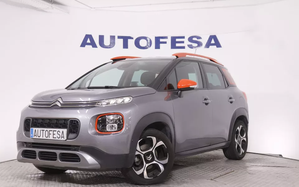 Citroen C3 Aircross 1.2 PURETECH 110CV 5P # NAVY, PARKTRONIC